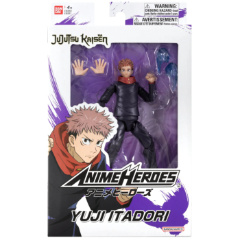 Yuji Itadori - Anime Heroes...