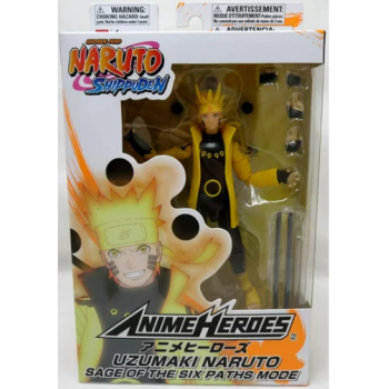 Naruto Uzumaki Sage of Six...