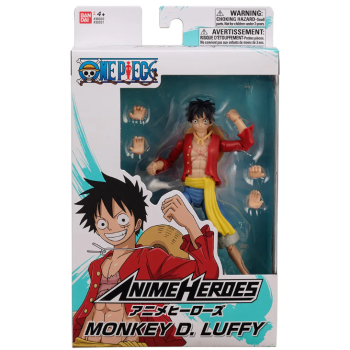 Monkey D. Luffy - Anime...