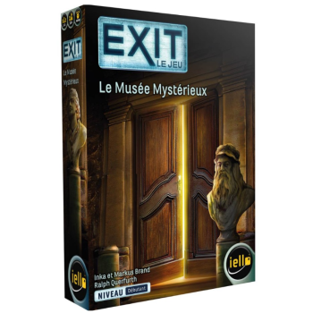 Exit - Le Musée Mystérieux...
