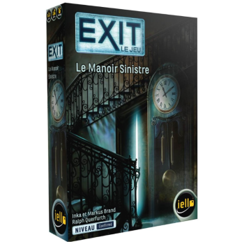 Exit - Le Manoir Sinistre -...