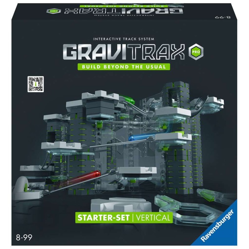 GraviTrax Bloc d'action Transfert - Ravensburger - Circuit de billes  créatif STEM