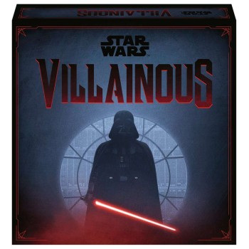 Star Wars - Villainous - La...