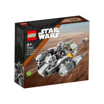75363 Microfighter Chasseur...