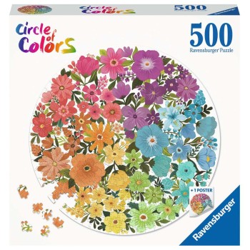 Fleurs (Circle Of Colors) -...