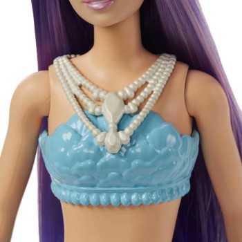 Barbie Dreamtopia Poupée Licorne (cheveux bleus Mattel