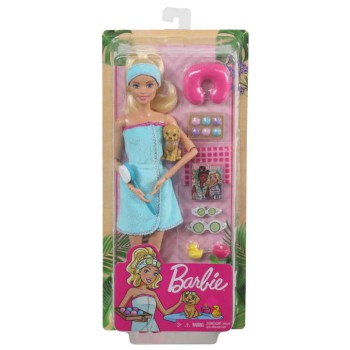 Bien-Être & Spa - Barbie