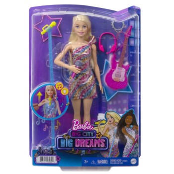 Big Dream - Big City - Barbie