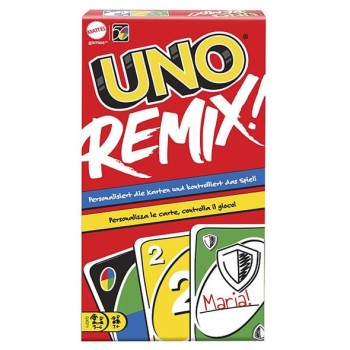 UNO Remix!