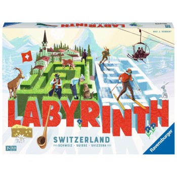 Labyrinth Switzerland