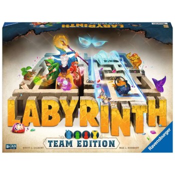 Ravensburger - Jeu De Société - Labyrinthe - Jeux classiques