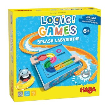 Splash Labyrinthe - Logic!...