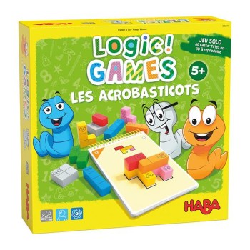 Les Acrobasticots - Logic!...