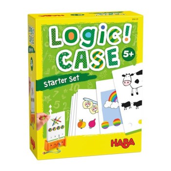 Logicase 5+ - Kit De Démarrage