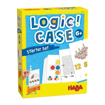 Logicase 6+ - Kit De Démarrage