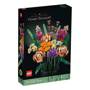 10280 Bouquet De Fleurs