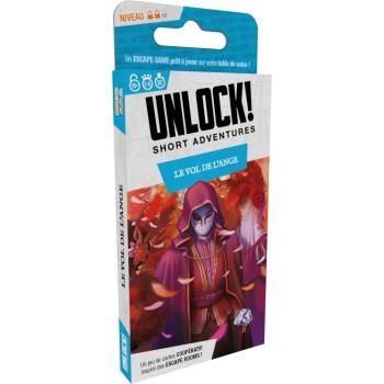 Unlock! Short Adventures 3...