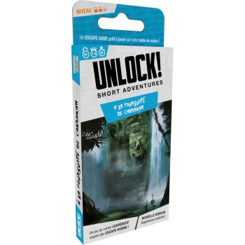 Unlock Short Adventures 5 :...
