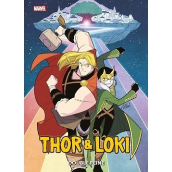 Thor & Loki : Double Peine