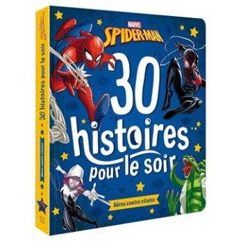 30 Histoires Pour Le Soir -...