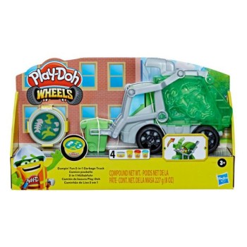 Camion Poubelle - Play-Doh...