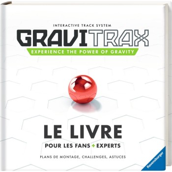 Gravitrax - Le Livre