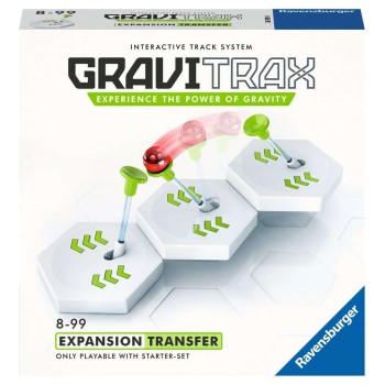 Gravitrax Transfer