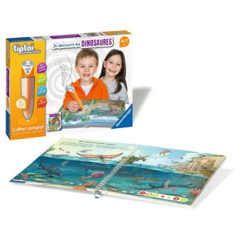 Ravensburger tiptoi 00787 - The Interactive Globe - Le globe  d'apprentissage pour les enfants de 7 ans et plus : : Jeux et  Jouets