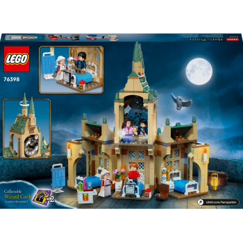 LEGO® Harry Potter™ 76396 Poudlard Le Cours de Divination - Lego - Achat &  prix