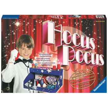 Hocus Pocus D/f/i
