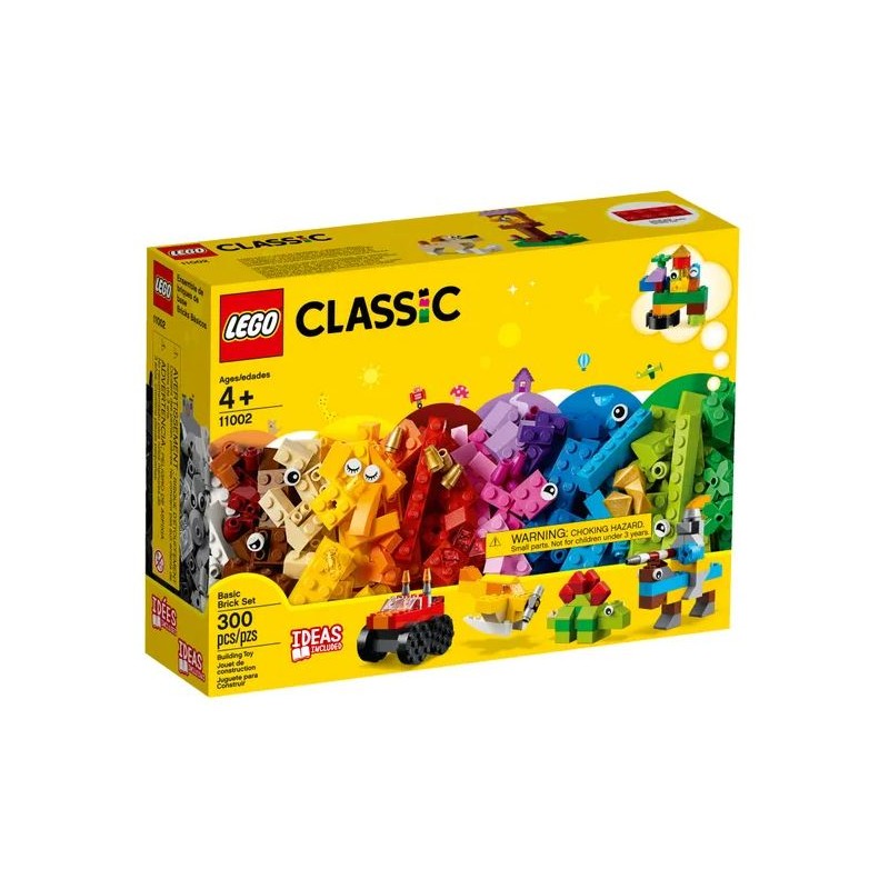 LEGO® Classic 11009 Briques et lumières - Lego