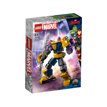 76242 L’Armure Robot De Thanos