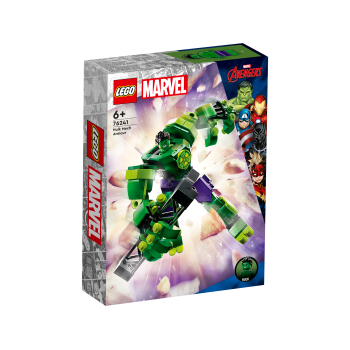 76241 L’Armure Robot De Hulk