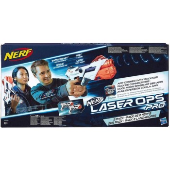 Nerf - Laser Ops Pro -...