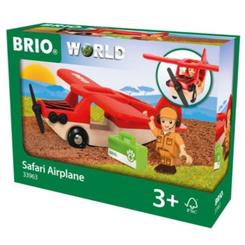 Avion Safari - Brio - 33963
