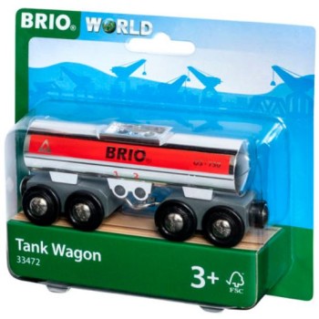 Wagon Citerne - Brio - 33472