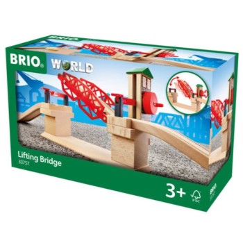 Pont Basculant - Brio - 33757