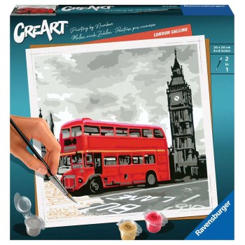 Londres - CreArt -...