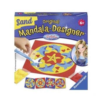 Dauphins - Mandala-Designer...