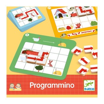 Programmino - Eduludo - Djeco