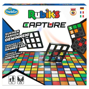 Rubik's Capture - Thinkfun