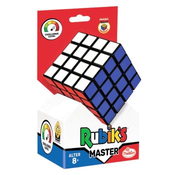 Rubik's Master - 4x4 -...