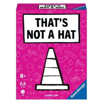 That's Not A Hat -...