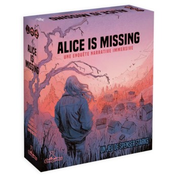 Alice Is Missing - OriGames