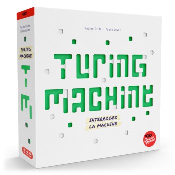 Turing Machine - Scorpion...