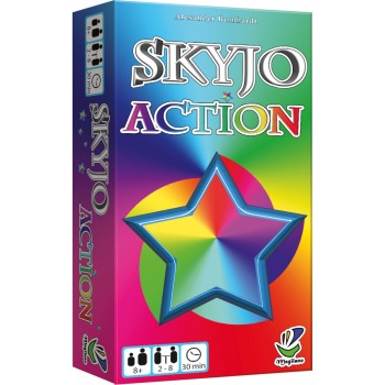 Skyjo Action - Magilano