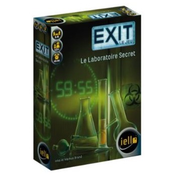 Exit - Le Laboratoire...