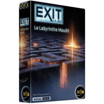 Exit - Le Labyrinthe Maudit...
