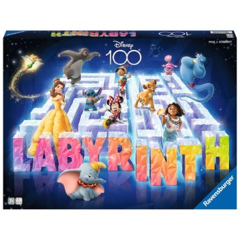 Disney Labyrinth 100th...