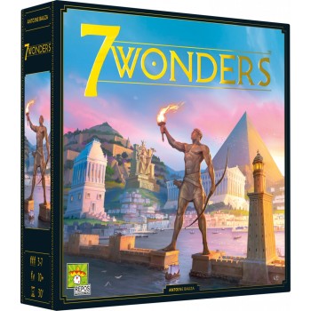 7 Wonders - Repos Production